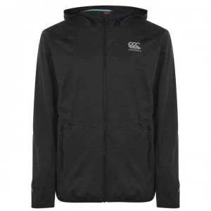 Image of Canterbury Vapodri Hoodie Mens - Vanta Black Mar