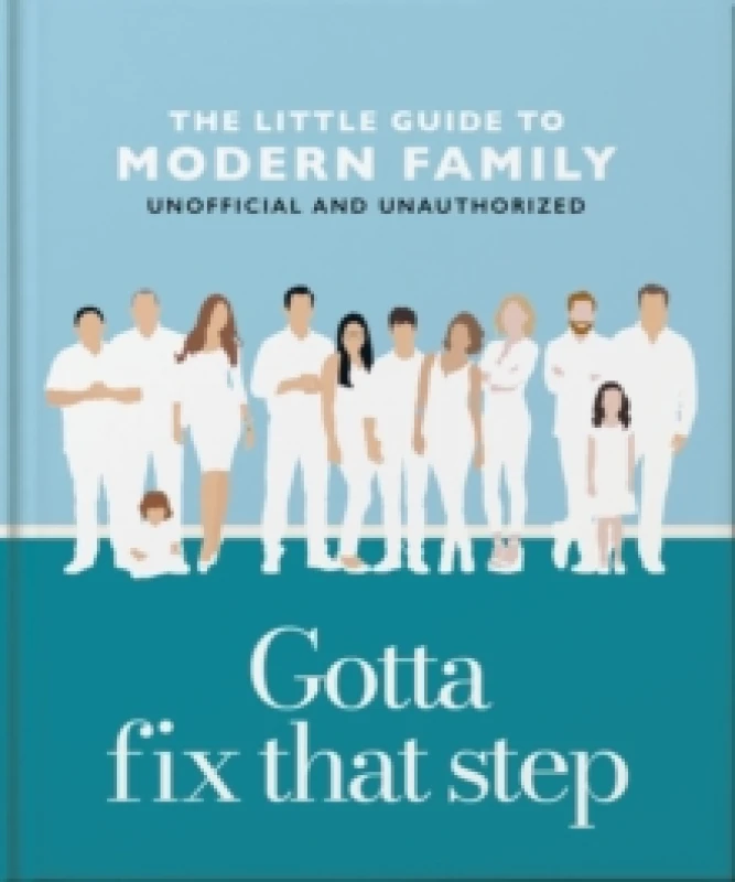Image of Gotta Fix That Step. Hardback Books