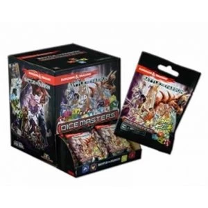 Image of Dungeons & Dragons Dice Masters Gravity Feed 90 Packs