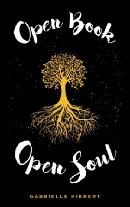 Image of Open Book, Open Soul Paperback / softback