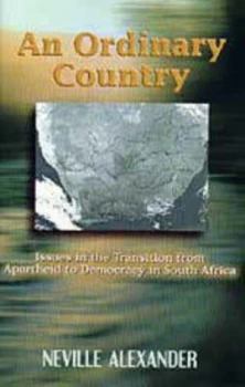 Image of An Ordinary Country Paperback
