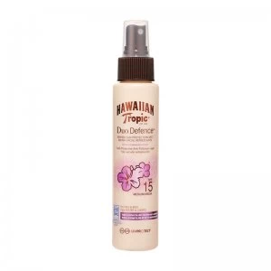 Image of Hawaiian Tropic Duo Defense Refresh Mist SPF15 100ml