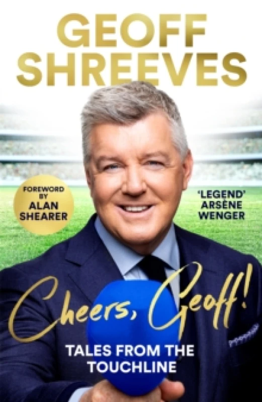 Image of Cheers, Geoff!. Paperback. By Geoff Shreeves Books