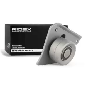 Image of RIDEX Deflection/Guide Pulley, timing belt FIAT,PEUGEOT,HYUNDAI 313D0075 083013,83013,95159233 96159233,9615923380,2436029000,LADAGAE001,9615923380