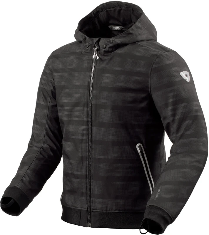 Image of REV'IT! Saros WB Jacket Black Anthracite Size S