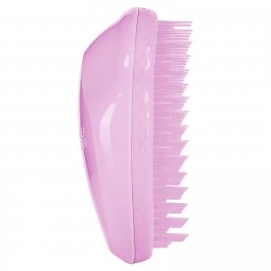 Image of Tangle Teezer Fine and Fragile Detangling Hair Brush - Pink Dawn