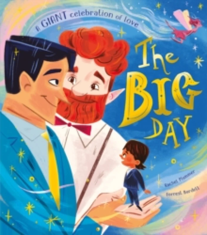 Image of The Big Day Paperback / softback