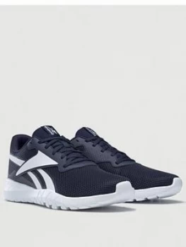 Image of Reebok Flexagon Energy Tr 3.0 Mt, Navy/White, Size 10, Men