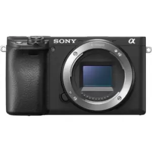 Image of Sony A6400 Mirrorless Camera Body