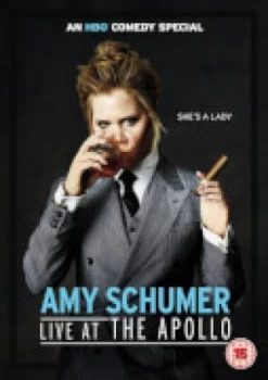 Image of Amy Schumer Live At The Apollo