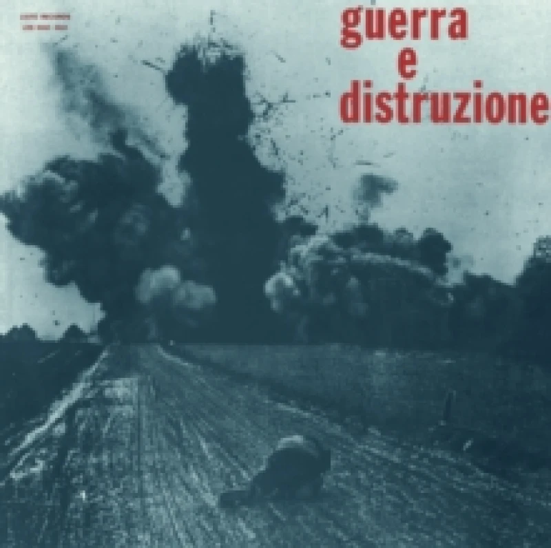 Image of Guerra E Distruzione Vinyl