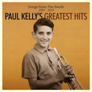 Image of Paul Kellys Greatest Hits Songs from the South 1985-2019 by Paul Kelly CD Album