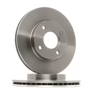 Image of DELPHI Brake disc FORD,MAZDA BG3359 1148202,1320585,1323620 Brake rotor,Brake discs,Brake rotors 1373771,1388256,1464916,1465622,1499045,1522230