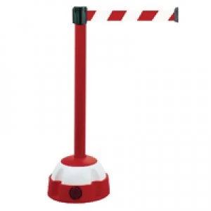 Image of Slingsby Post With Strap On Parking Marker 355627