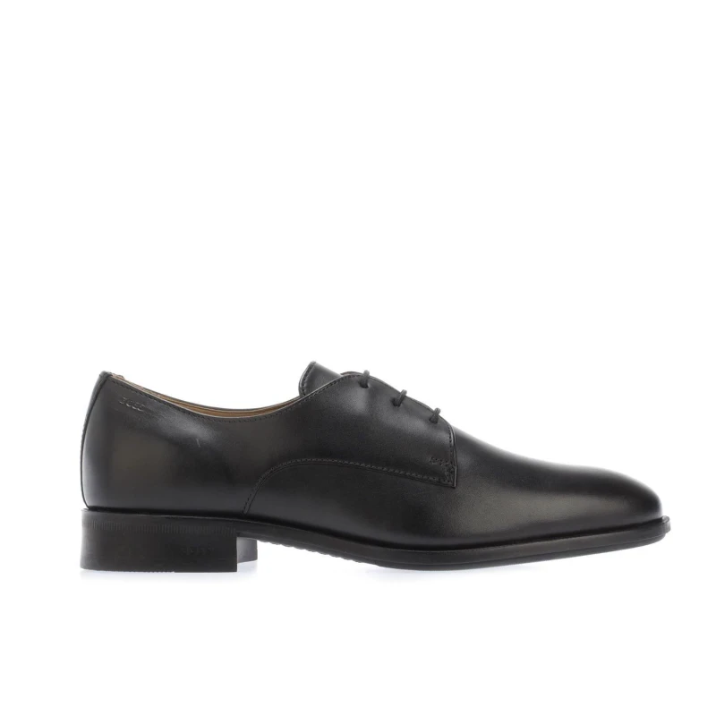 Image of Boss Colby Derby Shoes Derby Shoes UK 6 Black 01971303260