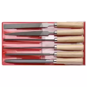 Image of Gedore Key file set l.177mm 6pcs