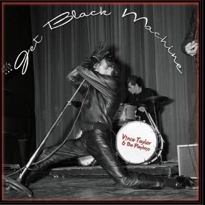 Image of Vince Taylor & The Playboys - Jet Black Machine 1958-1962 Vinyl