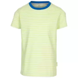 Image of Trespass Boys Direction T-Shirt (9-10 Years) (Pear Green)