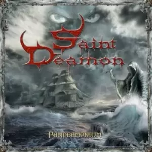 Image of Pandaemonium by Saint Deamon CD Album