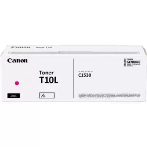 Image of Canon T10L toner cartridge Original Magenta