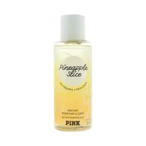 Image of Victoria's Secret Pink Pineapple Slice Body Mist 250ml TJ Hughes
