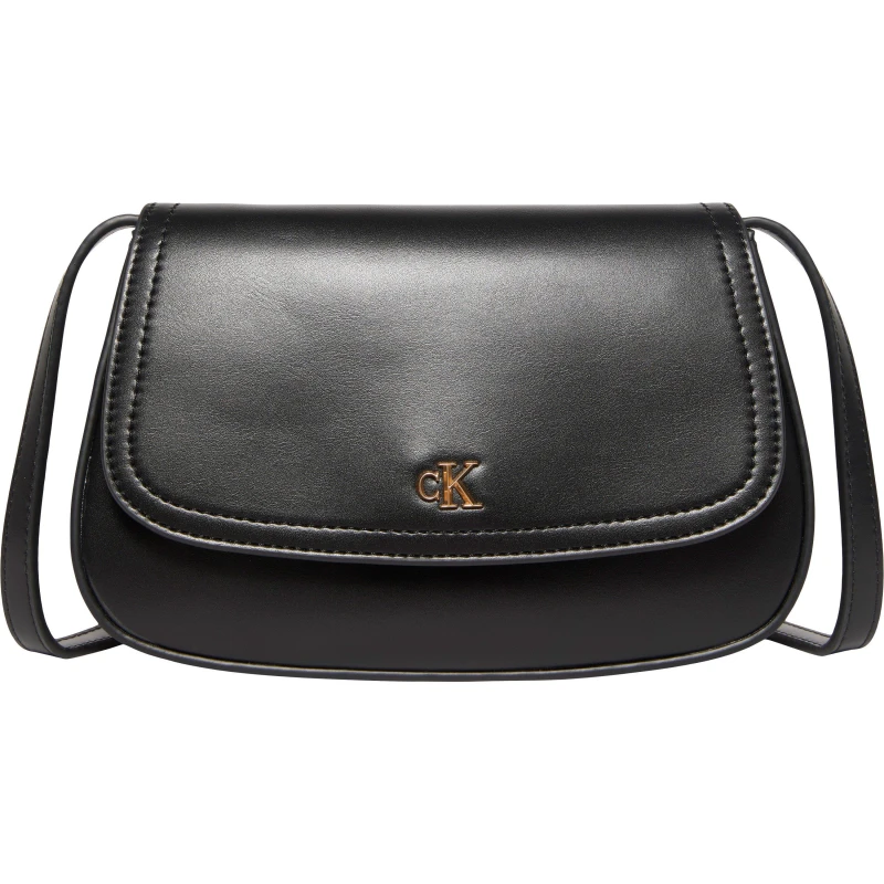 Image of Calvin Klein Womens CK L Camera Bag Black female One Size