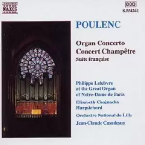 Image of ORGAN CONCERTO by Andrew Walton CD Album