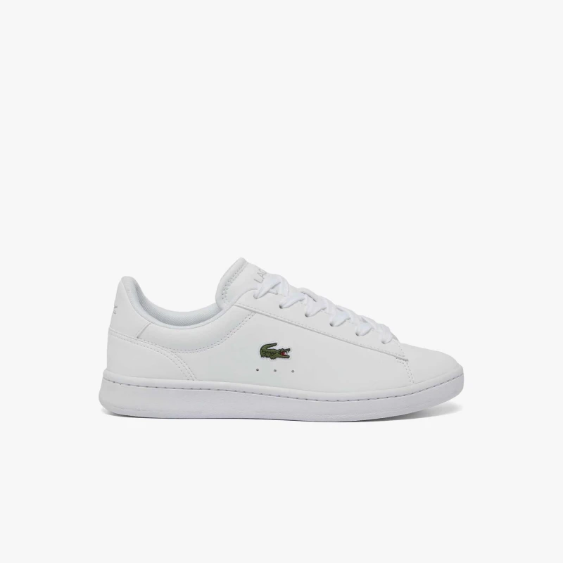 Image of Lacoste Lacoste Carnaby Pro Trainers Junior - White White C13