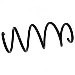 Image of Coil Spring 46988 by Febi Bilstein Front Axle