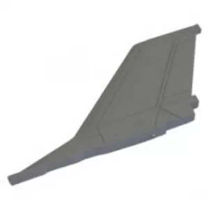 Image of Fms Mini F16 Rudder (Grey)