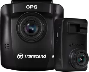 Image of Transcend DrivePro 620 Full HD 1080P Dual Dashcam With Built-in WiFi and GPS Includes Mounts