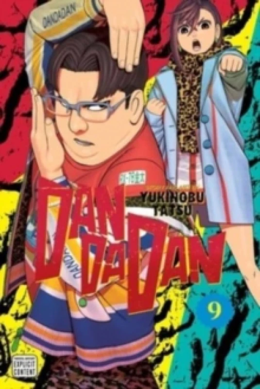 Image of Dandadan, Vol. 9 Paperback / softback