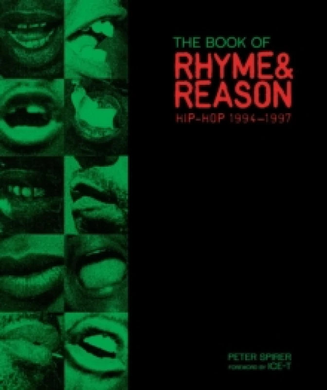 Image of The Book Of Rhyme & Reason Hardback