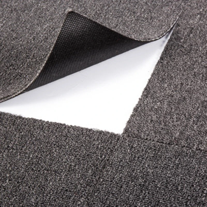 Image of Gr8 Home Heavy Duty Floor Carpet Tiles 20 Piece 5SQM Flooring Charcoal