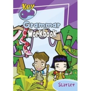Image of Key Grammar Starter Level Work Book (6 pack) by James M. Charlton (Multiple copy pack, 2005)