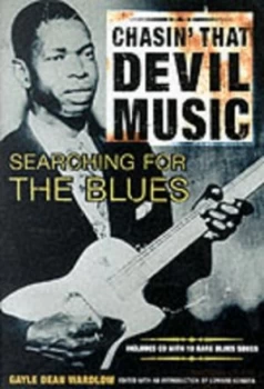 Image of Chasin That Devil Music by Gayle Wardlow and Edward M Komara Book