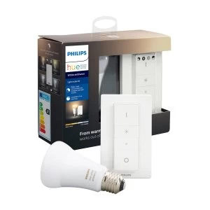 Image of Philips Hue White Ambiance Light Recipe Kit E27