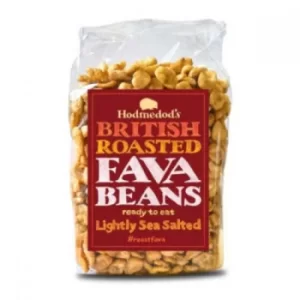Image of Hodmedod Roasted Fava Beans Sea Salted 300g (10 minimum)