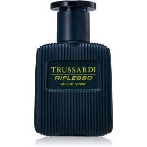 Image of Trussardi Riflesso Blue Vibe Eau de Toilette For Him 30ml