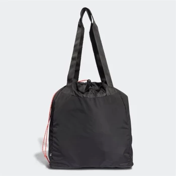 Image of adidas Sport Tote Bag Womens - Black
