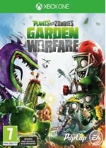 Image of Plants vs Zombies Garden Warfare Xbox One Game