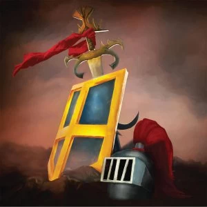 Image of Laced Records RuneScape: OSRS - Old School Combat Classics 2LP Swirl