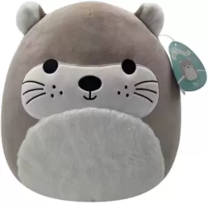 Image of Squishmallows 12-inch - Rie the Sea Otter