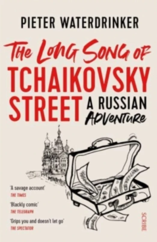 Image of The Long Song of Tchaikovsky Street : a Russian adventure Paperback / softback