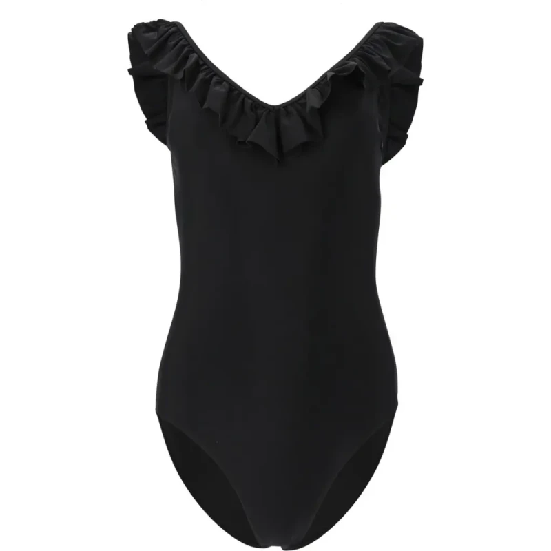 Image of Womens 1 Piece swimsuit Athlecia Keley Noir Female 34