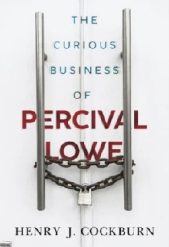 Image of The Curious Business of Percival Lowe Paperback / softback
