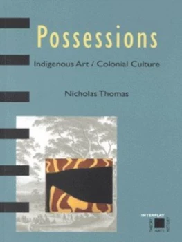 Image of Possessions by Nicholas Thomas Paperback