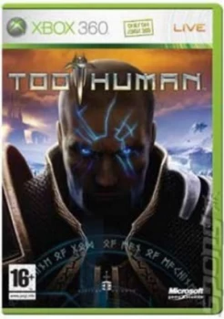 Image of Too Human Xbox 360 Game