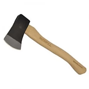 Image of Faithfull Hatchet Hickory Shaft 567g (1.1/4 lb)