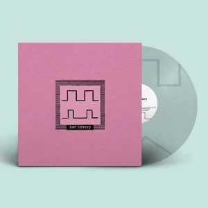 Image of Various - Lost Library Transparent Vinyl